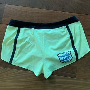 Reebok CrossFit Knit Shorts